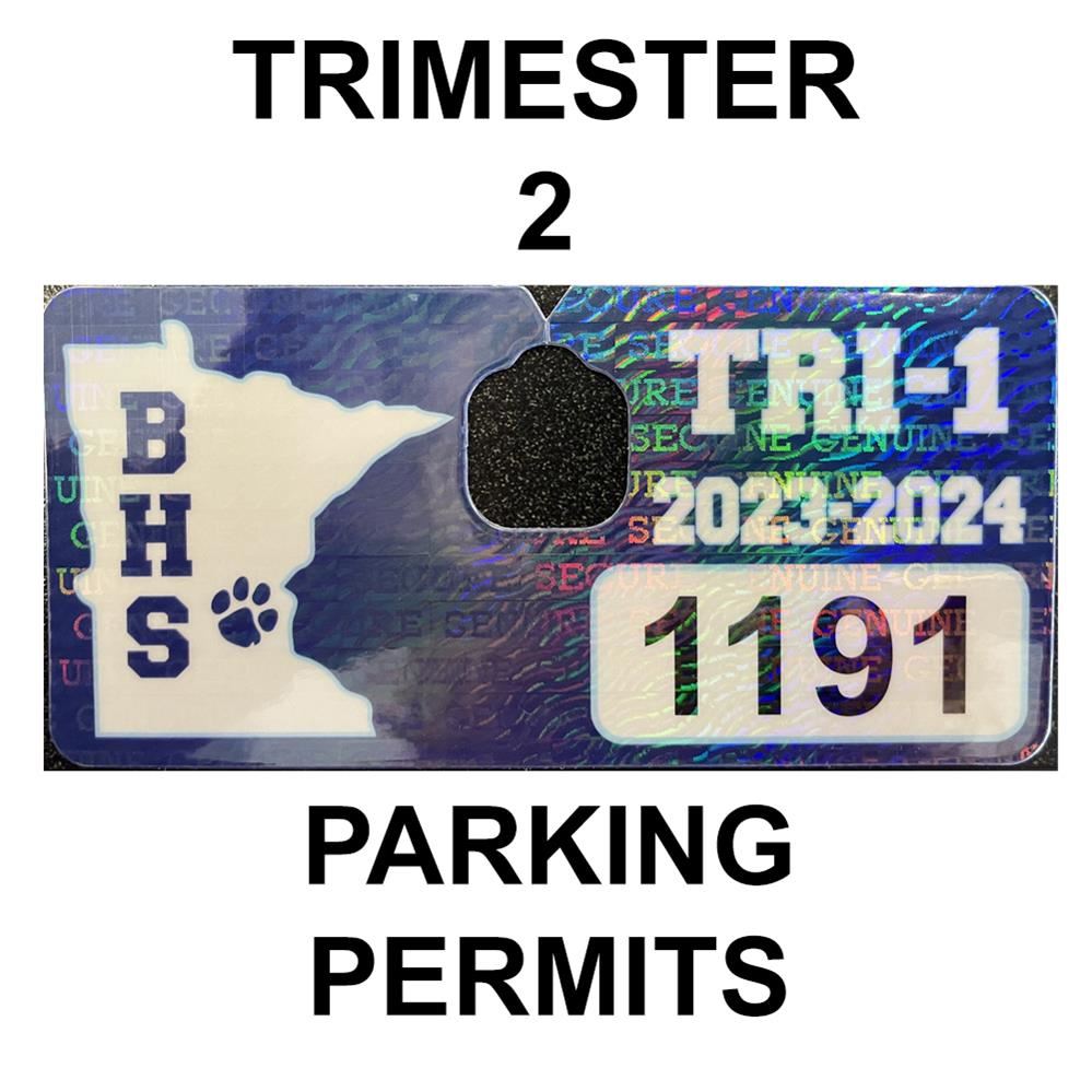 Parking Permit